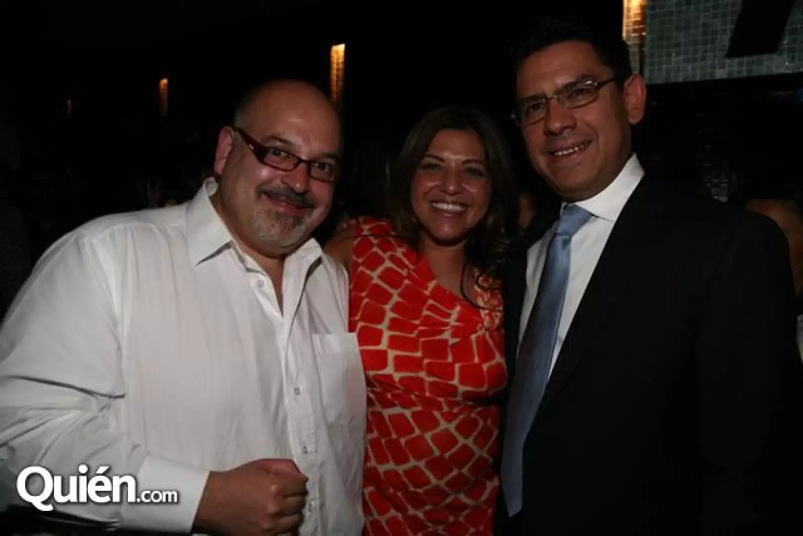 Francisco González Compeán,Jaqueline Benítez,Carlos Gutiérrez