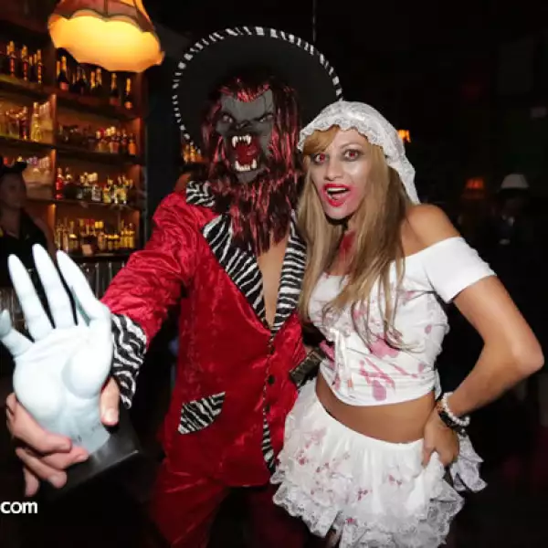 Luis Carlin,Gissella Britos