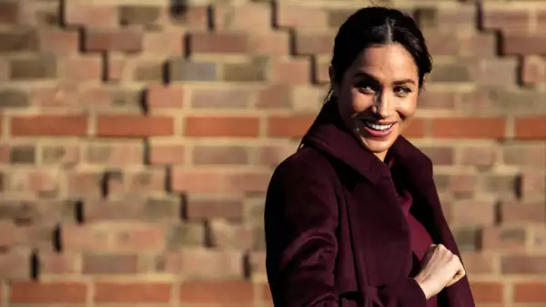 The Duchess Of Sussex Visits The Hubb Community Kitchen