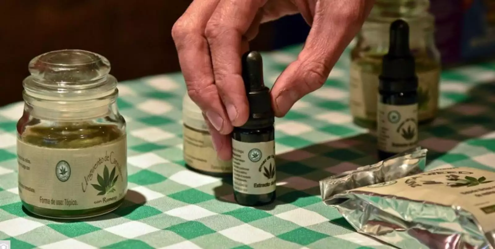 Usos medicinales y recreativos