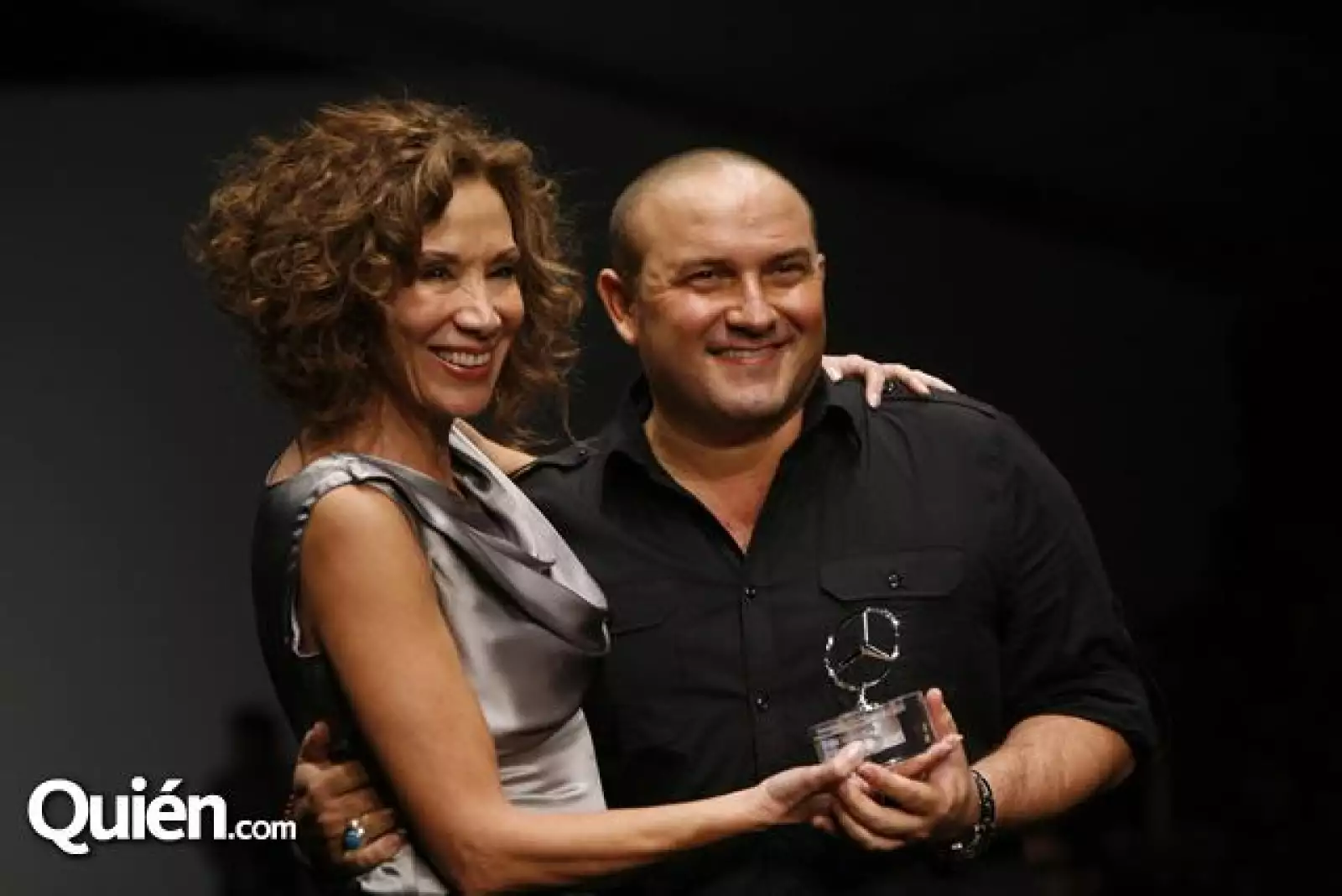 Desfile David Salomon