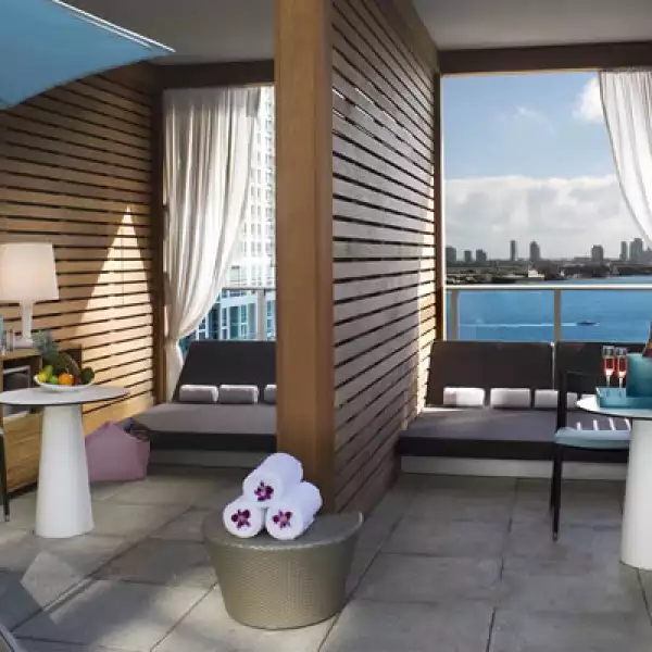 Los huéspedes también pueden pedir el paquete Picnic, con el que podrán disfrutar de una manta y una cesta de picnic en alguno de los parques del destino.