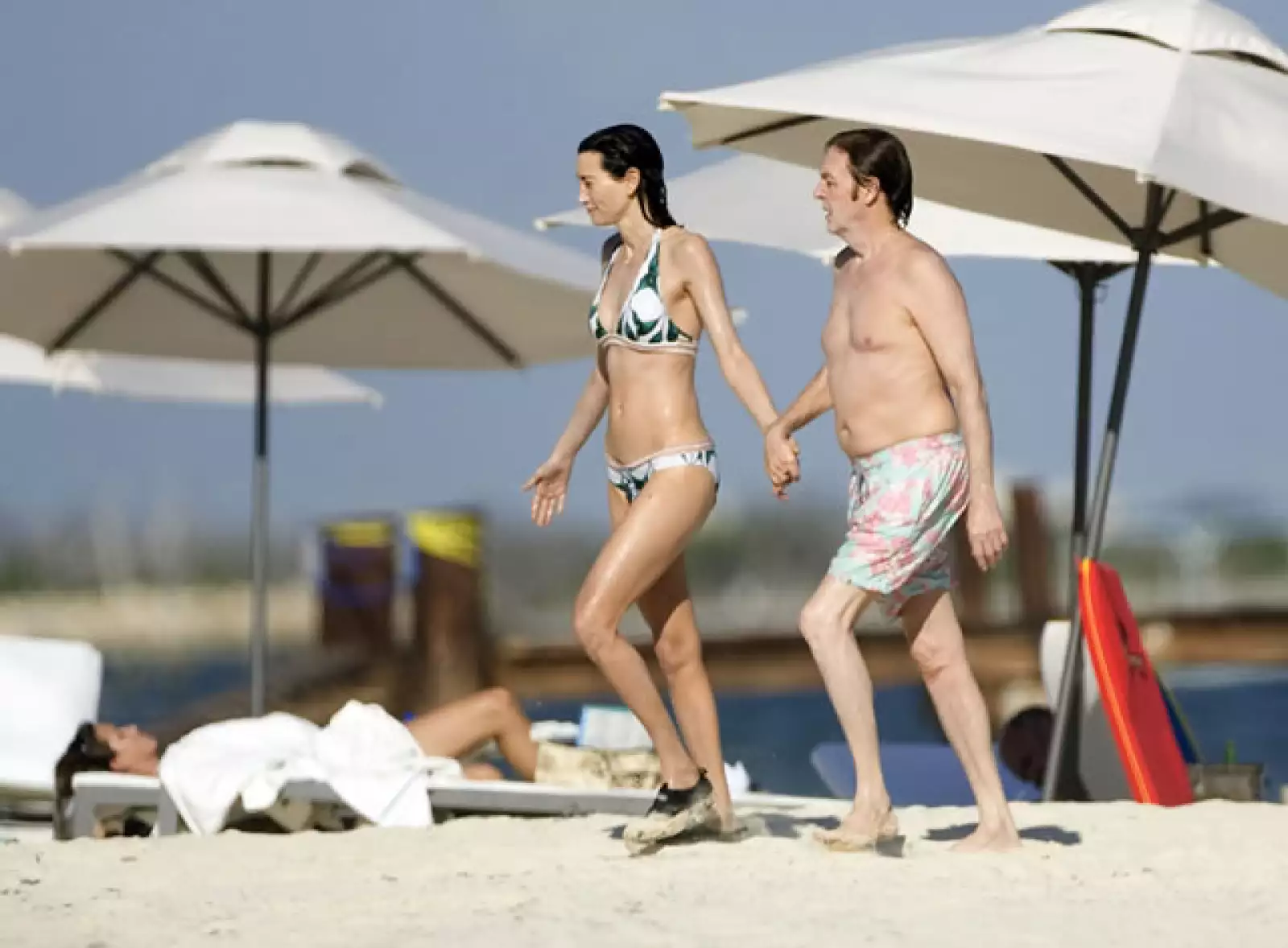 Paul McCartney vacaciona en Cancún