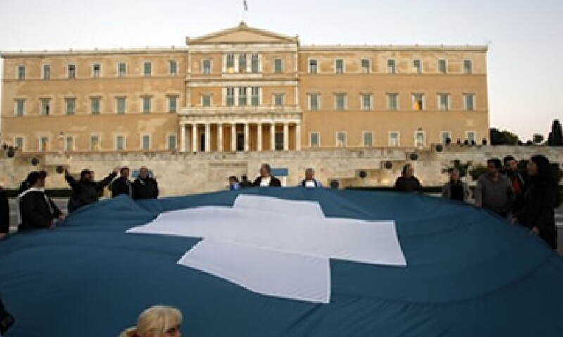 El nuevo Gobierno de Grecia concluirá el plan de rescate e impondrá duras medidas de ahorro necesarias. (Foto: AP)