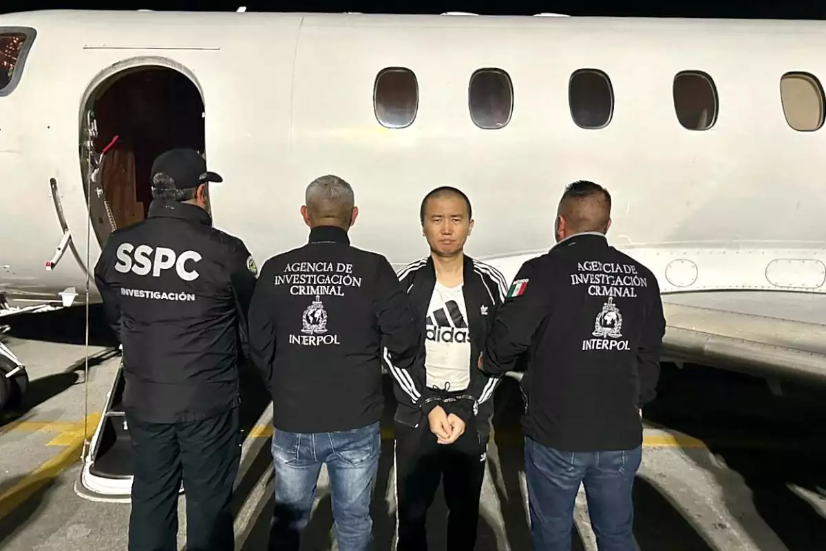 From 'Brother Wang' to members of 'Los Chapitos', the drug traffickers arrested in Mexico 2025 Zhi Dong Zhang: who is the Chinese drug trafficker who has ties to the Jalisco Nueva Generación cartel