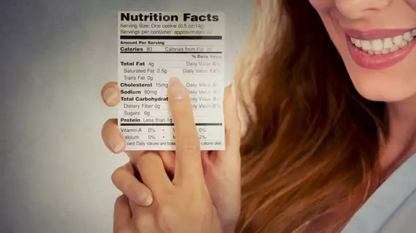 Incluye en tu dieta alimentos bajos en calorías.