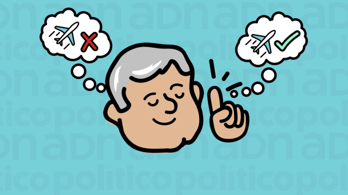 AMLO y NAIM