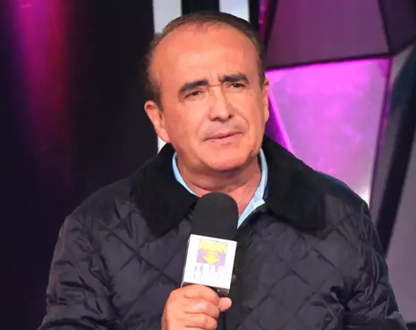 Pedro Ferriz de Con se ha encargado de dar toda la información sobre la muerte de su padre.