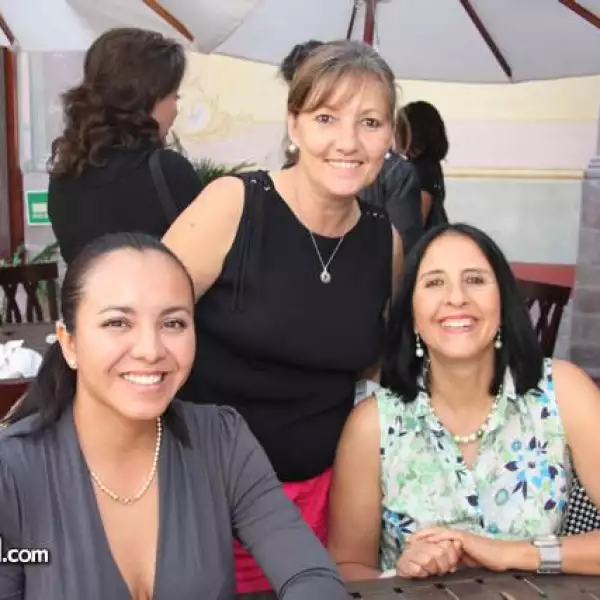 Atenea Flores,Blanca Rosa PerezGroba,Cuqui Alcocer