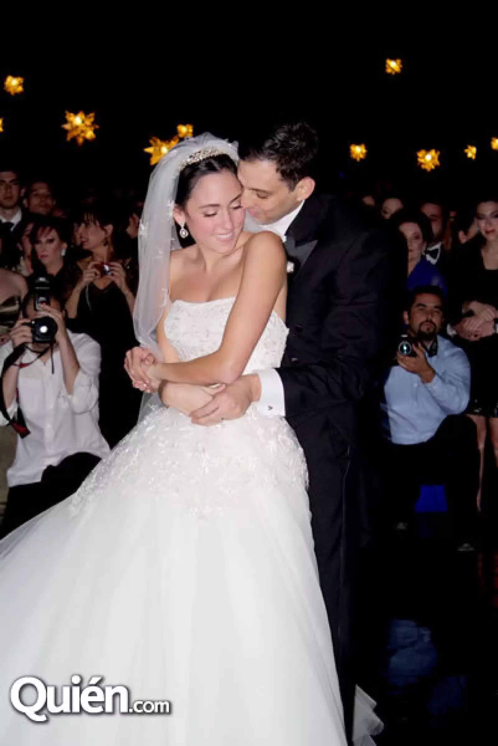 Boda de Jaime Torres y Alejandra Castro
