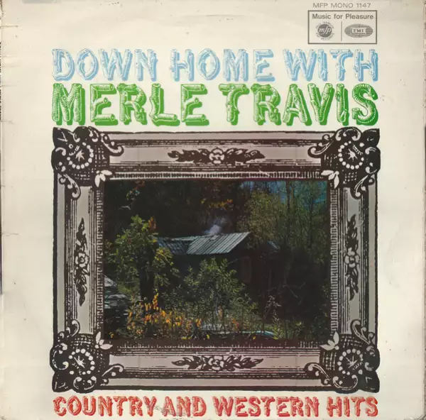 Merle Travis