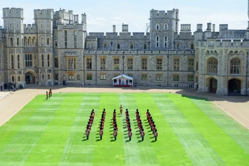 Castillo de Windsor 