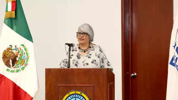 Graciela Márquez Famex Santa Lucía
