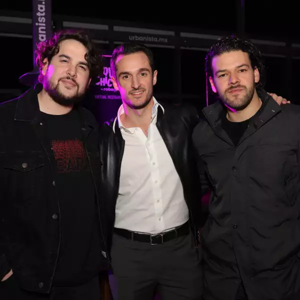 Ricardo Guerrero y Jafú