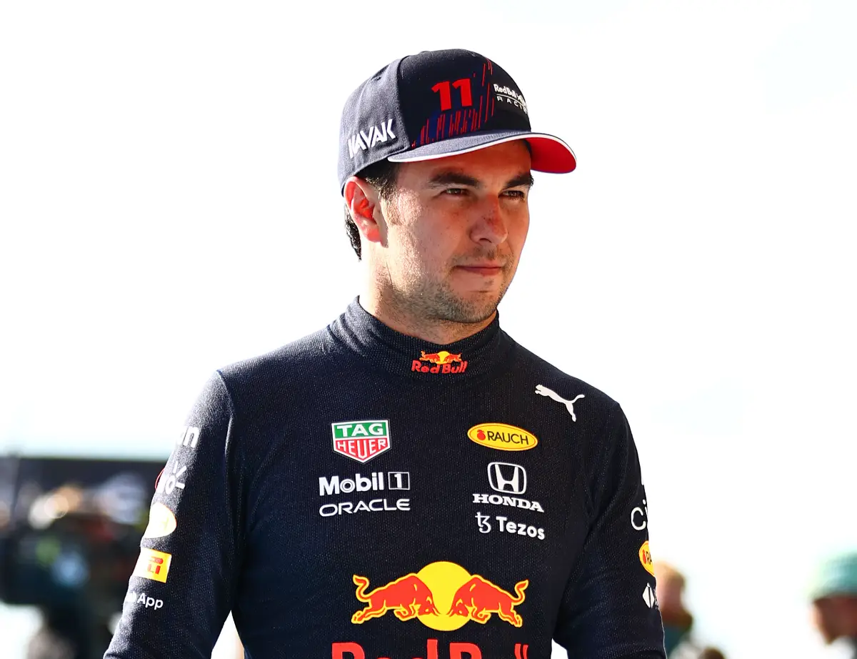Checo-Perez