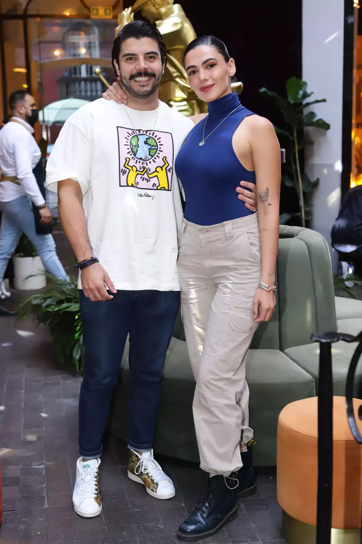 Paulo Folino y Daniela Diez�.JPG