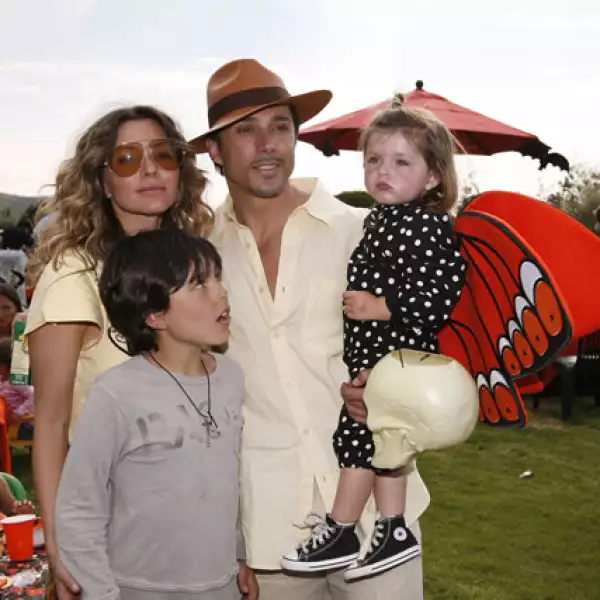 Cumpleaños Antonia Mayer