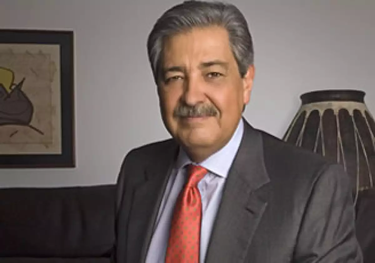 Rodolfo Elizondo estuvo casi siete años a cargo de la Secretaría de Turismo. (Foto: Cortesía)