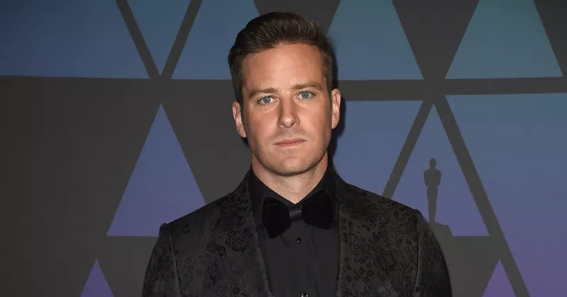 Armie Hammer 