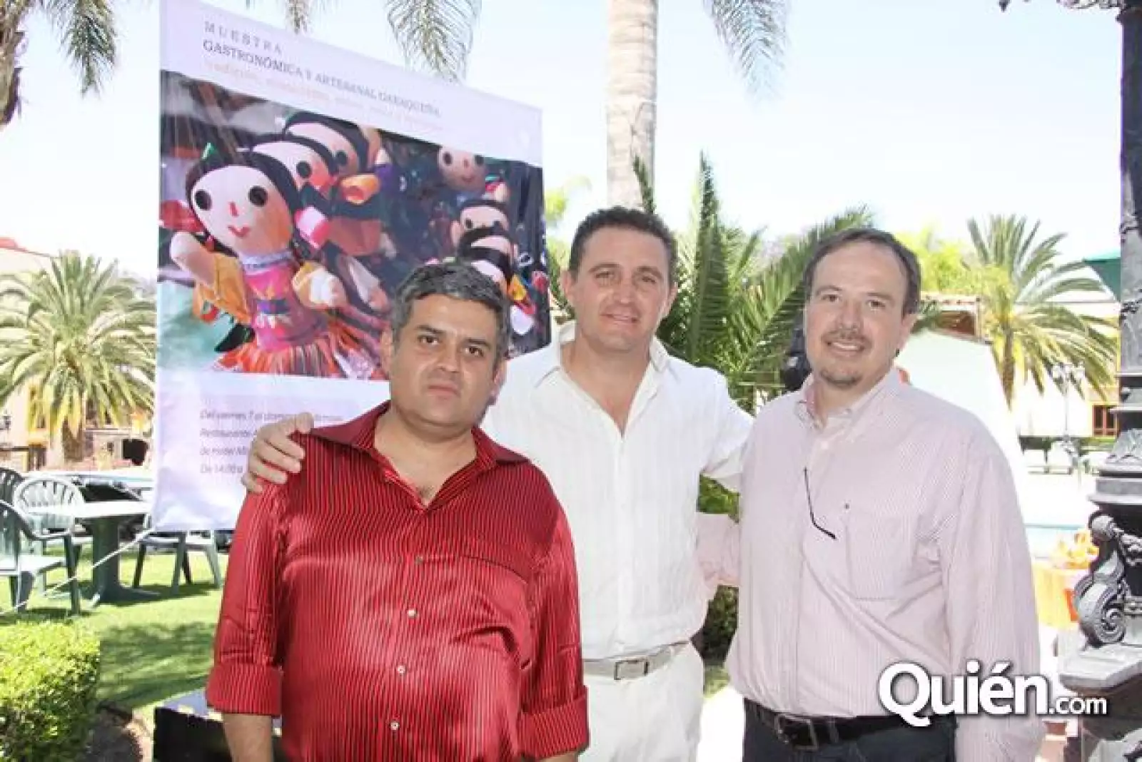 Muestra Gastronómica Oaxaqueña