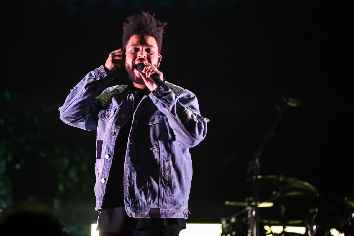 The Weeknd