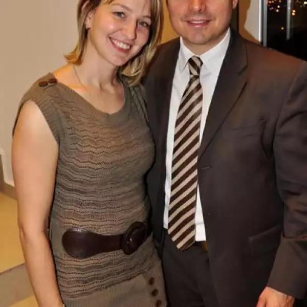 Cordelia Farías y Welester Silva