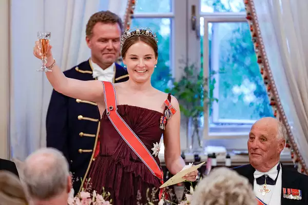 NORWAY-ROYALS-BIRTHDAY