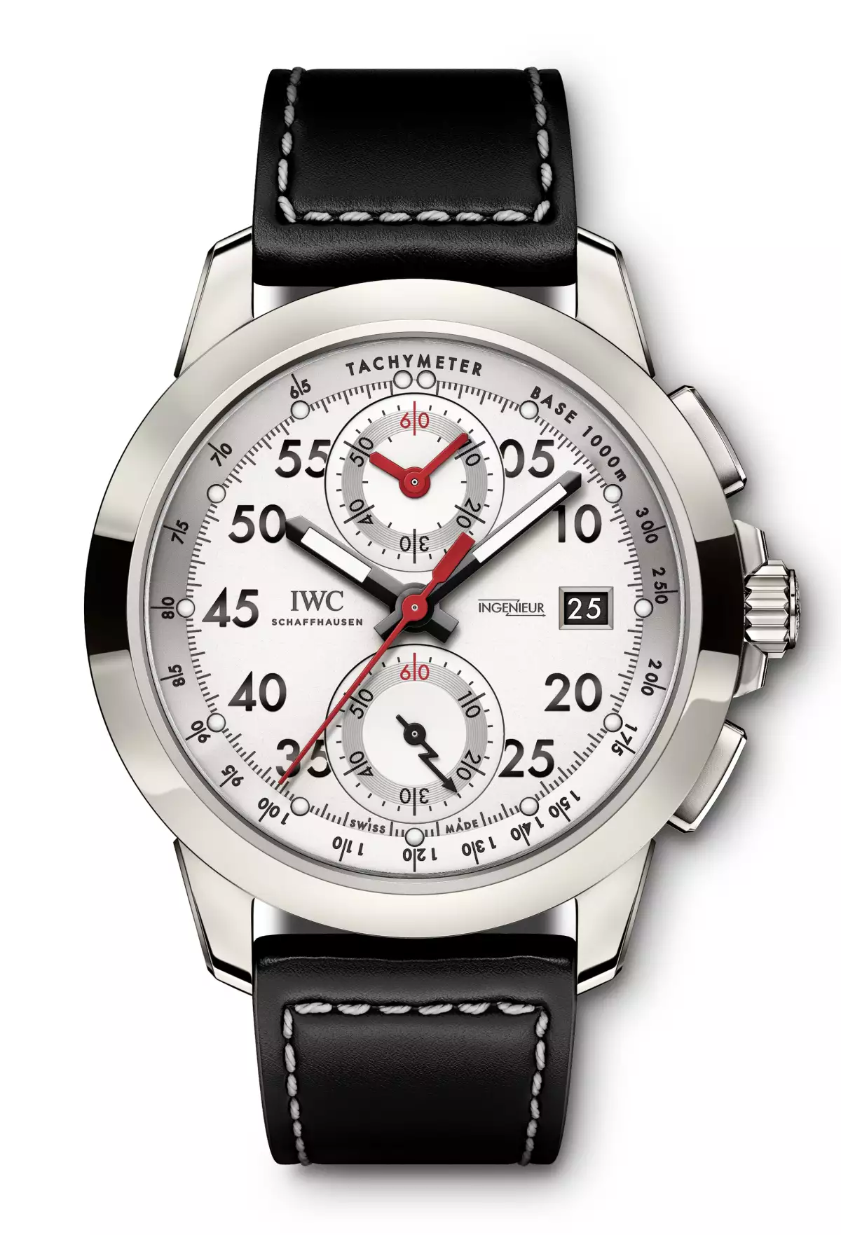 Ingenieur Cronógrafo Deportivo Edición “50 Aniversario de Mercedes-AMG”, IWC