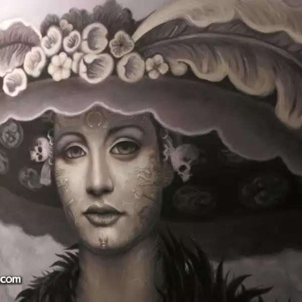 Cyber Catrina de Arturo Márquez