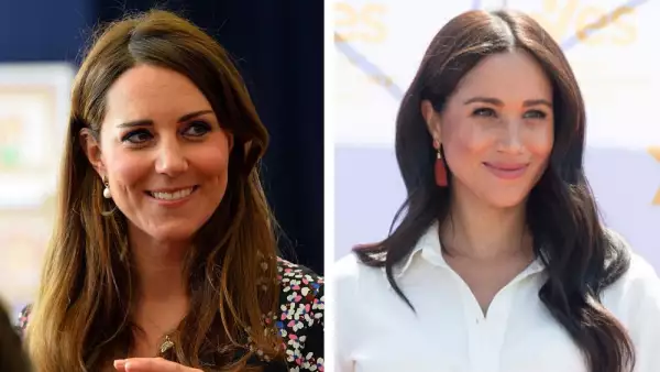 Kate Middleton y Meghan Markle