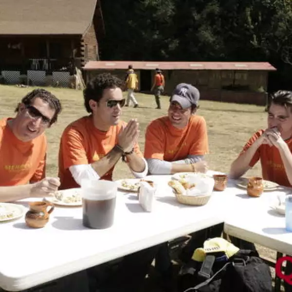 Simón Atri, Enrique Acevedo, Tito Isaac, Julio Azcárraga