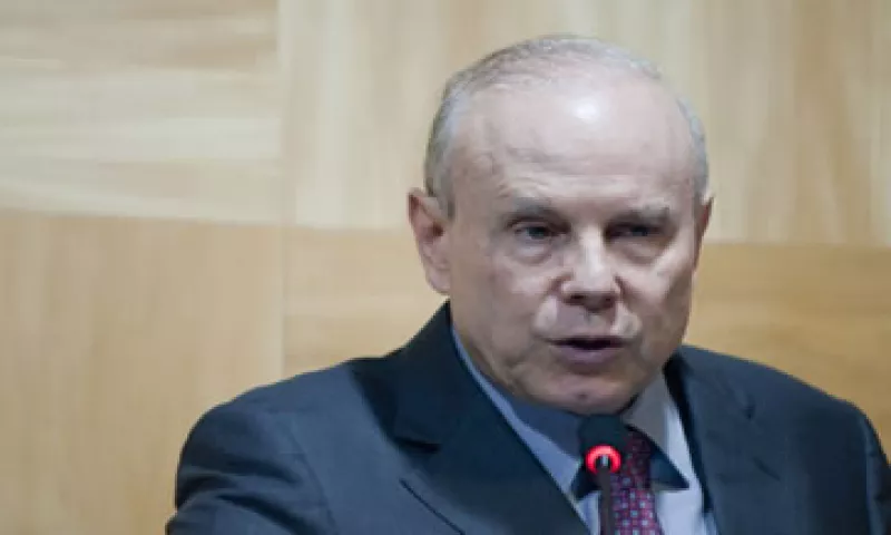 Guido Mantega se ha desempeñado como ministro de Finanzas. (Foto: AFP )