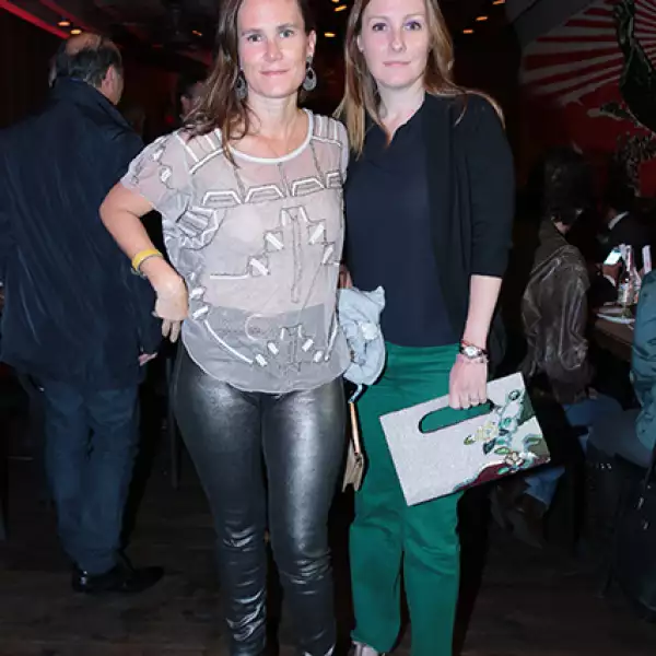 Erika Larregui,Ximena Larregui