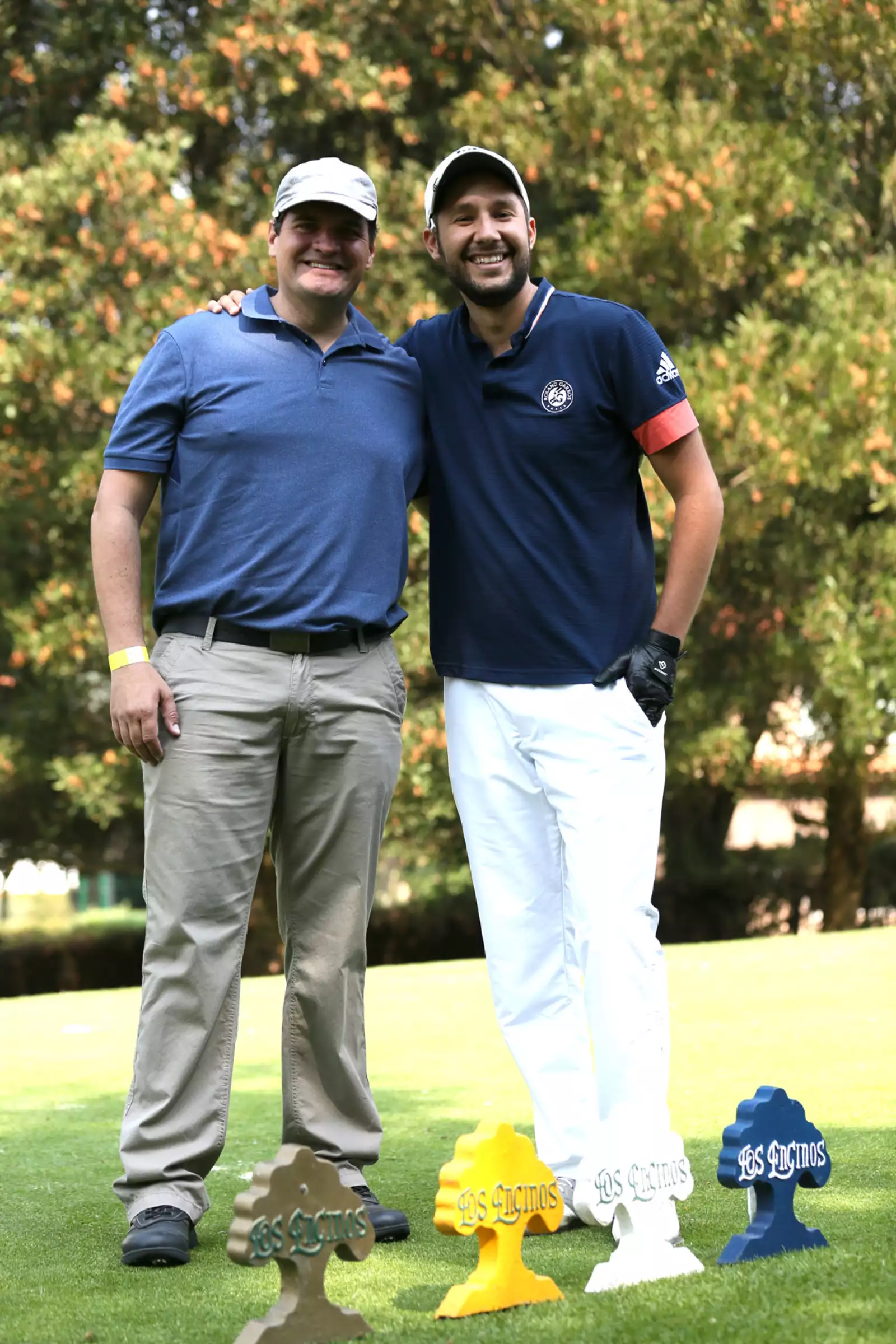 X aniversario del Torneo de Golf Italia Ferrari México