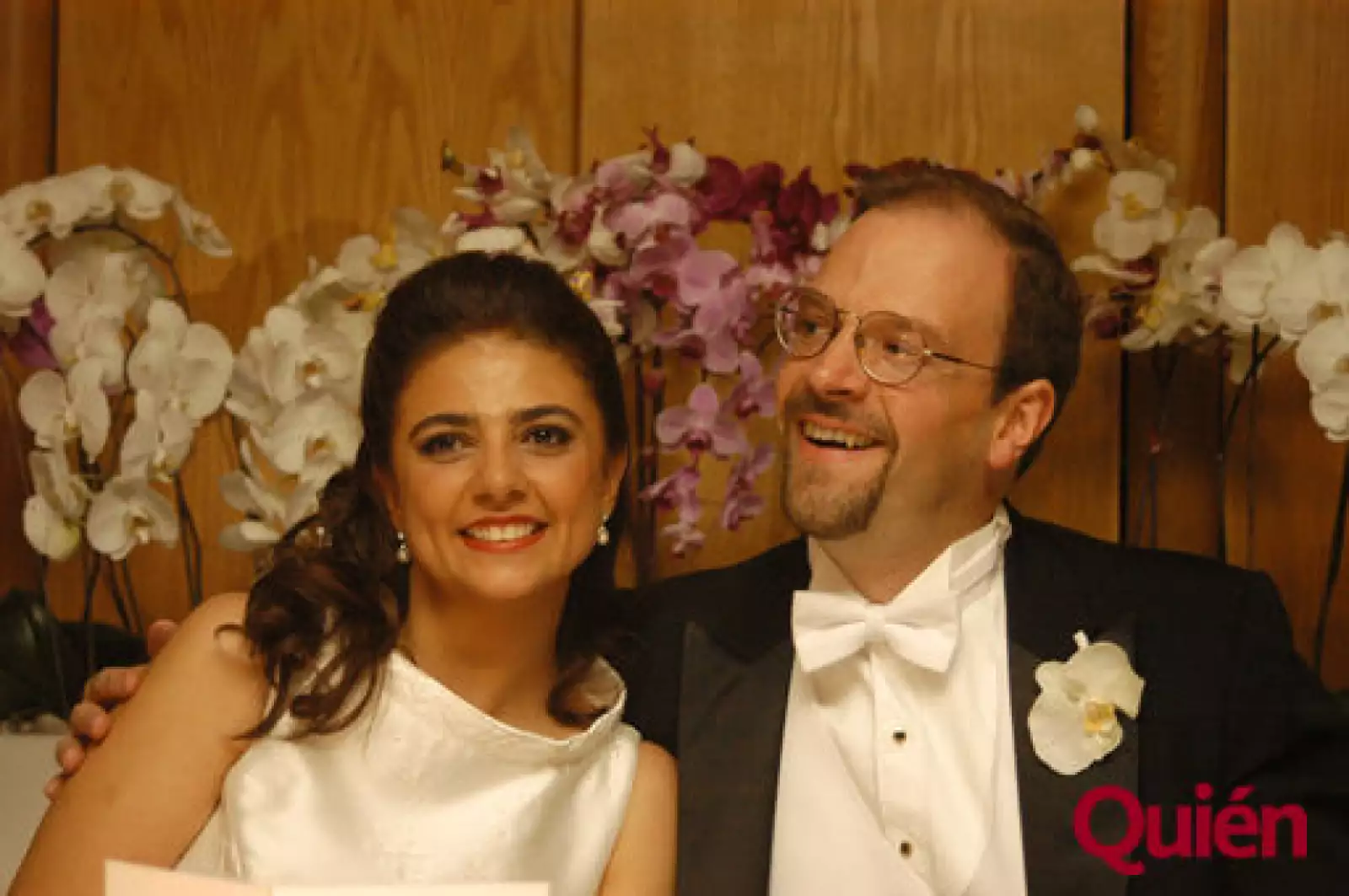 Beatriz Gomez del Campo, Rafael Paullada