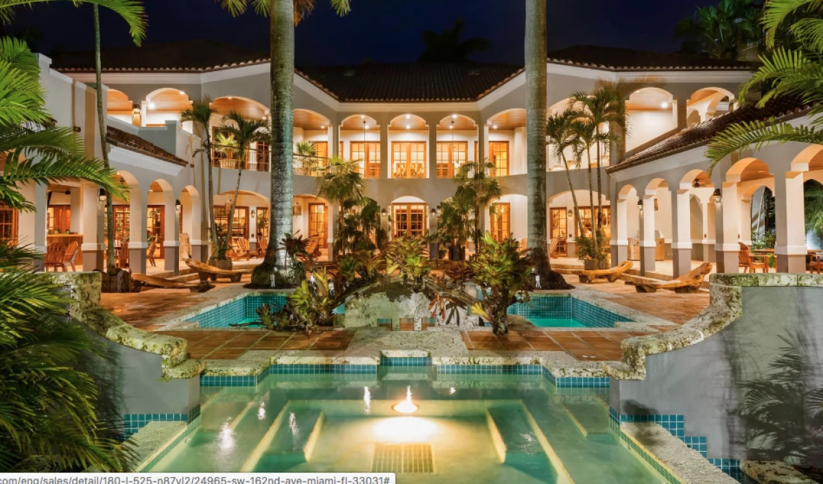 Hacienda Santa Fe 1