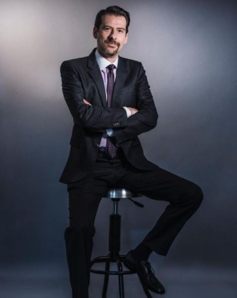 Eduardo Videgaray rompe el silencio tras la muerte de su esposa