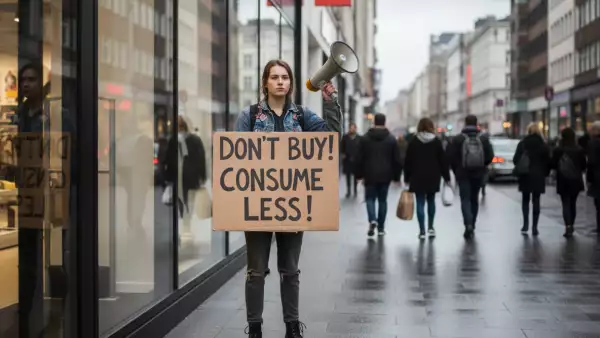 Día de no comprar nada