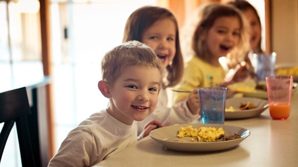 nutricion infantil
