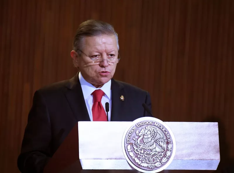 Ley Zaldívar ya es oficial