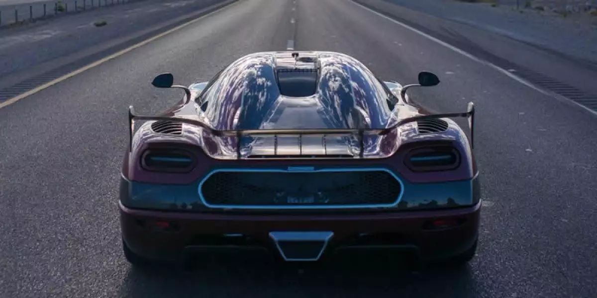 Koenigsegg Agera RS