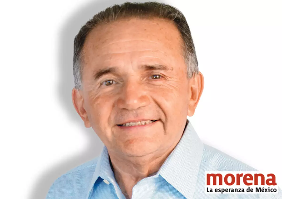 José Luis Pech González.