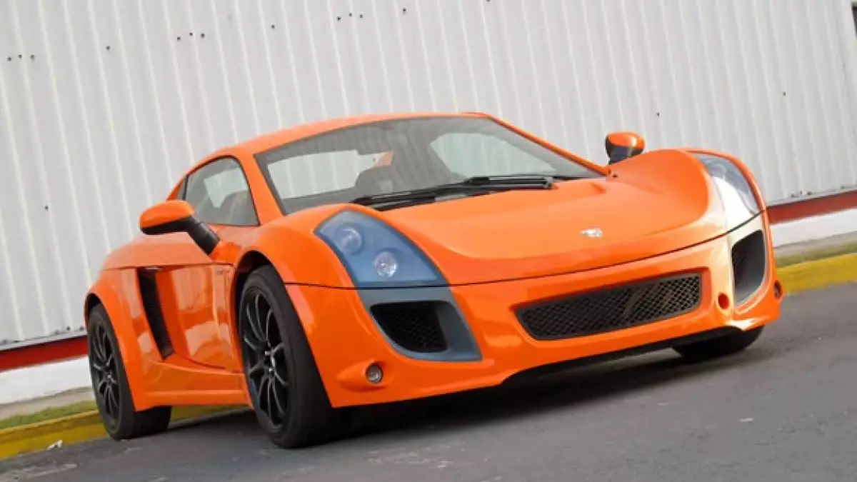 mastretta