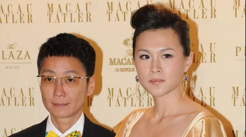 china, hong kong, mujer, lesbiana, gigi chao, cecil chao, magnate, carta, periódicos, suplica, peticion, aceptacion 
