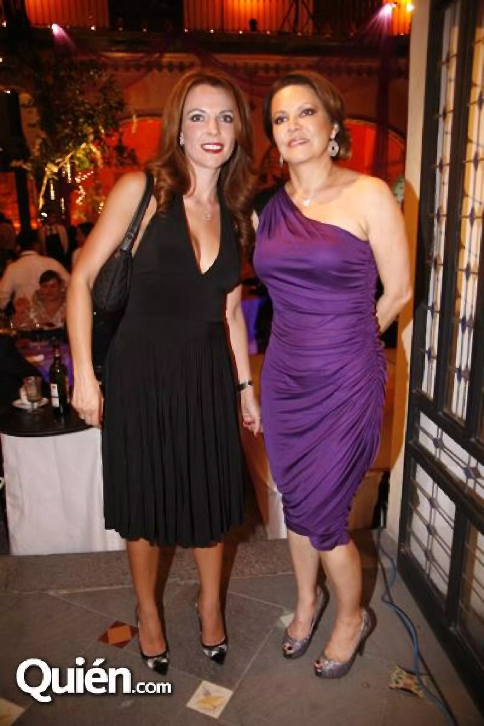 Alejandra Ramírez,Teresa Huerta