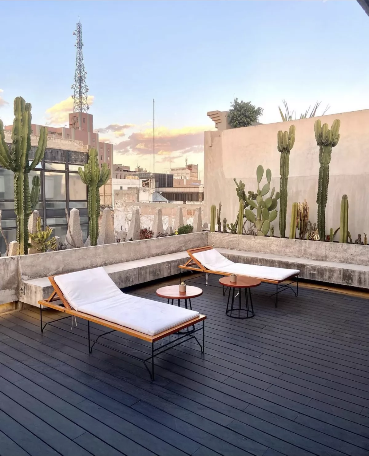 3 terrazas en la CDMX para hacer eventos

