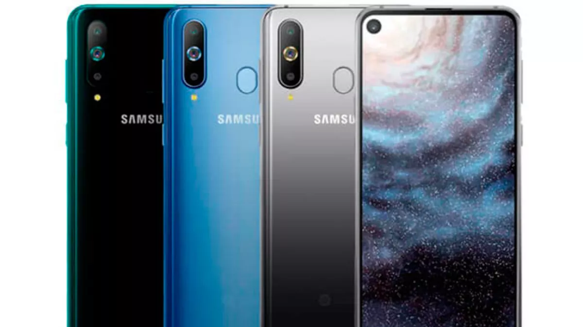 Samsung Galaxy A8s