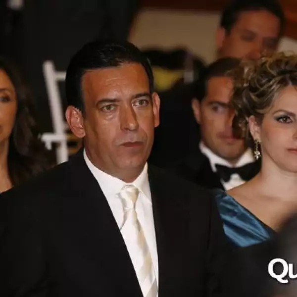 Boda Laura Treviño, Alejandro Moreno