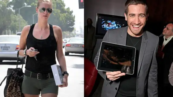 Desde Nicky Hilton y Miley Cyrus hasta Oprah Winfrey y Suri Cruise, el nuevo electrónico de Apple es el capricho que todos quieren tener. Conoce más del gadget que llega el viernes a México.