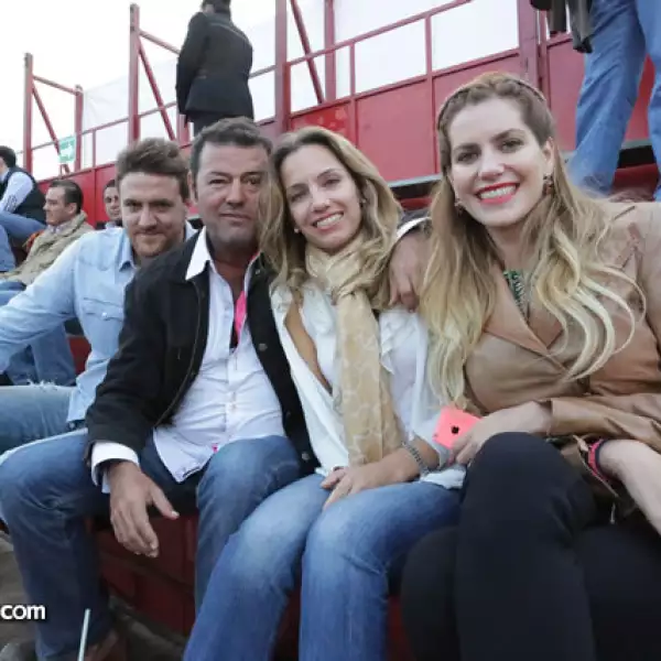 Gerardo Dorantes,Fernanda Gómez,Ana Bonilla,Rocío de la Fuente
